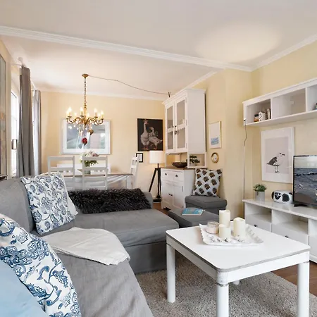 Klara Holiday home Grube