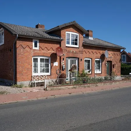 Klara Holiday home Grube