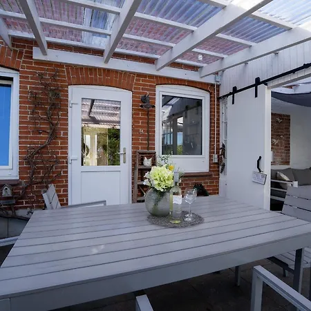 Klara Holiday home Grube