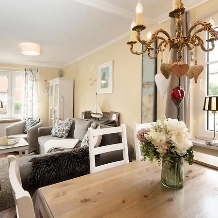 Klara Holiday home Grube