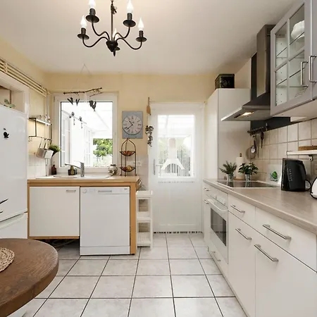 Klara Holiday home Grube