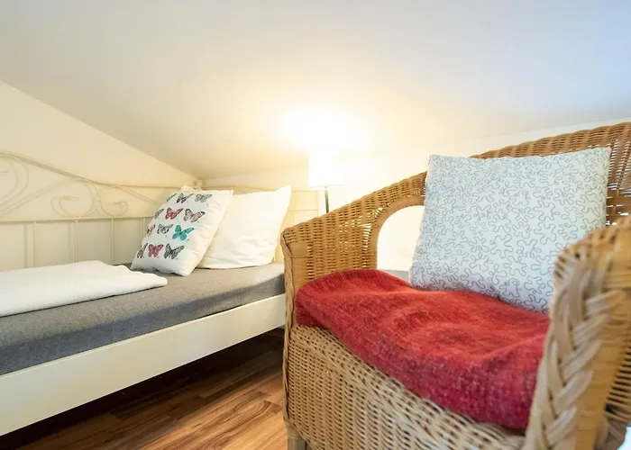 Semesterbostad Klara *