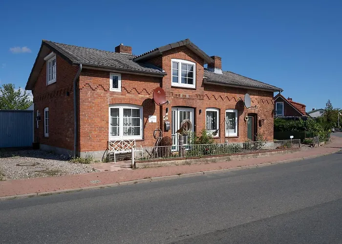 Klara Semesterbostad Grube