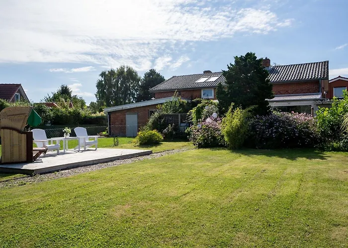 Semesterbostad Klara